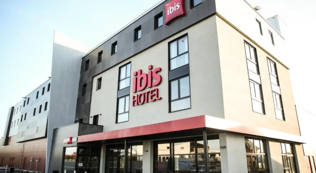 Двухместный номер Standard Ibis Niort Est Mendes France