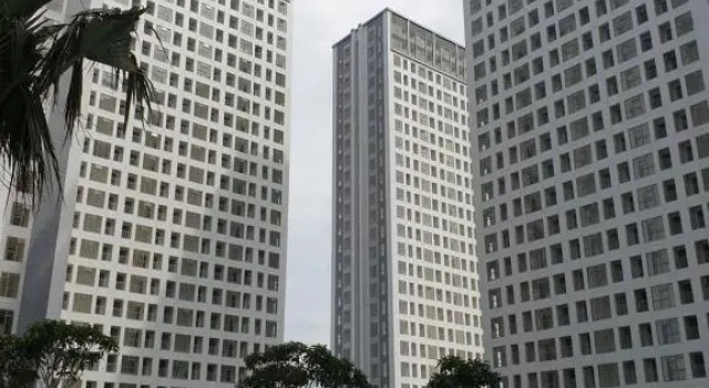 M-Town Residence Gading Serpong by J`s Luxury Apartment, Book Apartment Serpong Banten, near Gading Raya Padang Golf Course