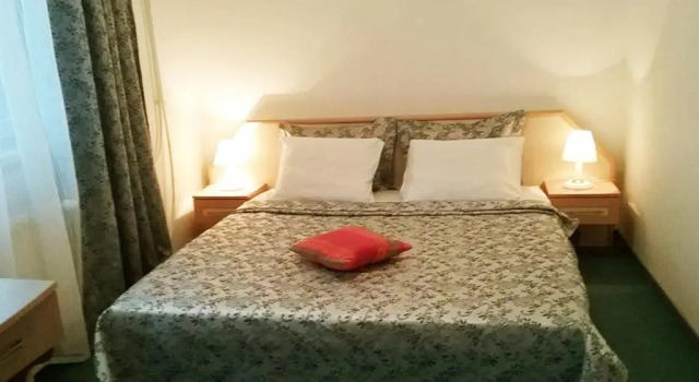 Апартаменты Standard Veda Guest House