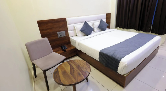 Номер Superior Kanha Hotel