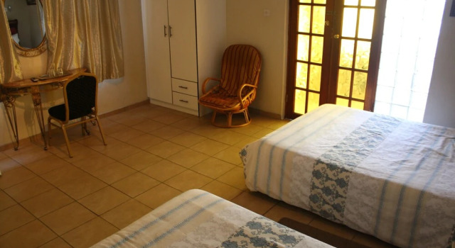 Gae Guest House, Rezerwuj Pensjonat Gaborone Botswana