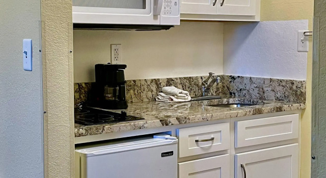 Двухместный номер Standard Suburban Studios Fort Myers Cape Coral