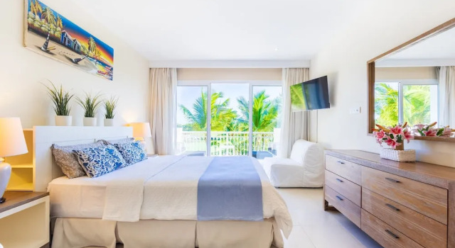 Iberostate 2BR Condo - Terrace Lake Golf Views, Book Lejlighed Bavaro Punta Cana