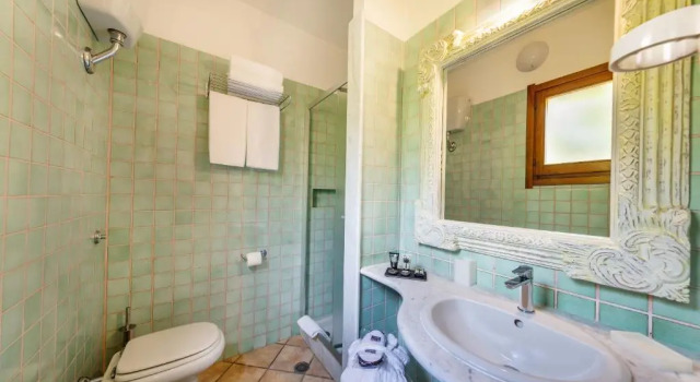 Коттедж с видом на море SantElmo Beach Hotel
