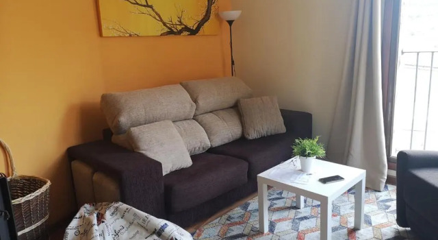 Апартаменты Apartamento Las Vistillas