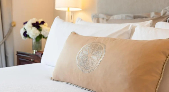 Двухместный номер Main Level Hotel Drisco