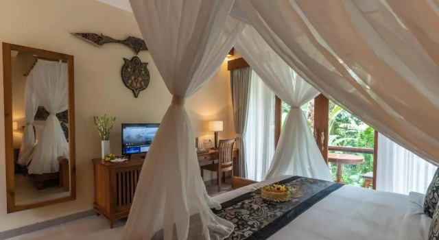 Номер Deluxe The Compass Rose Ubud