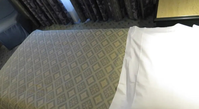 Одноместный номер Business Hotel Turandot-Osteria-Pizzeria "Nanni"
