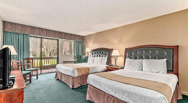 Номер Standard Etowah Valley Golf & Resort