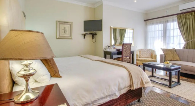 Номер Deluxe At Heritage House