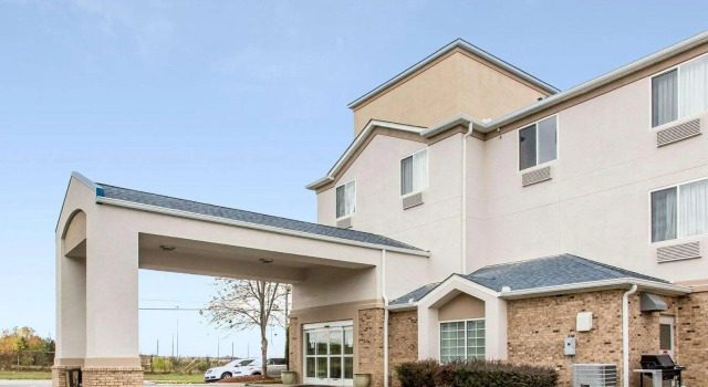 Номер Standard Sleep Inn & Suites Smyrna - Nashville Area