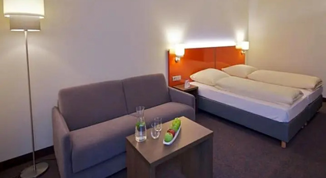 Номер Comfort iQ-Hotel Ulm