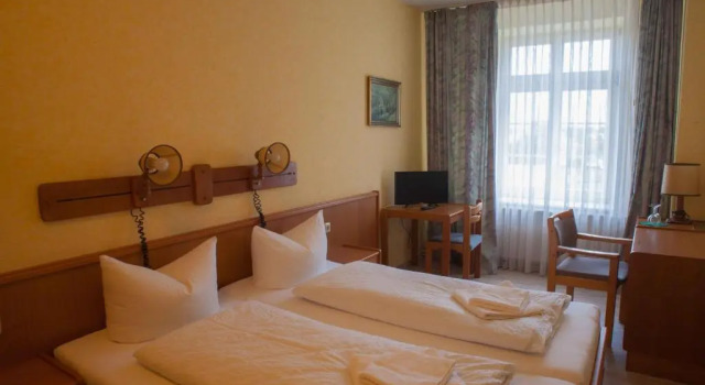 Трёхместный номер Standard Hotel Kutzbach