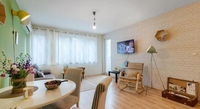 Апартаменты Soulful Apartments