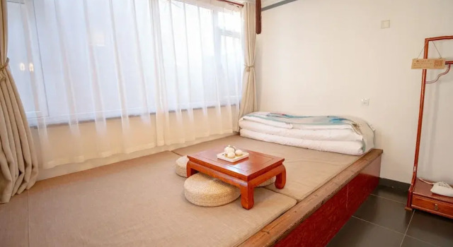 Номер Standard Beijing Shiguang Greatwall Boutique Inn