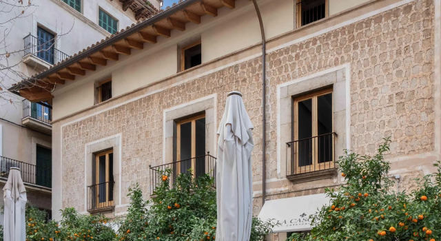 Одноместный полулюкс Soller Plaza