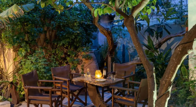Апартаменты Lemon Garden Residence