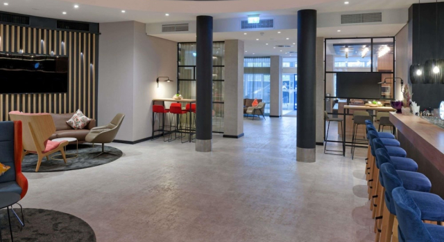 Privilège chambre Fora Hotel Hannover by Mercure