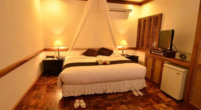 Deluxe cameră Fridays Boracay Beach Resort Hotel