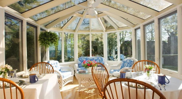 Inn at Sunrise Point, Book Bed and Breakfast Lincolnville Maine