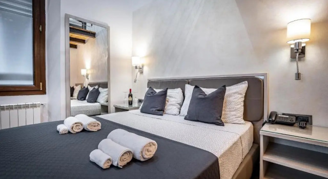 Люкс Deluxe B&B Lorenzo de Medici