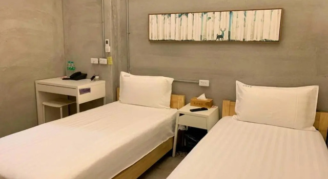 Двухместный номер Standard Chia Kon Hotel