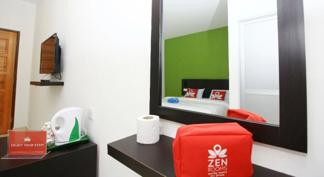 H & Z Langkawi Motel, Rezerwuj Motel Pantai Cenang 