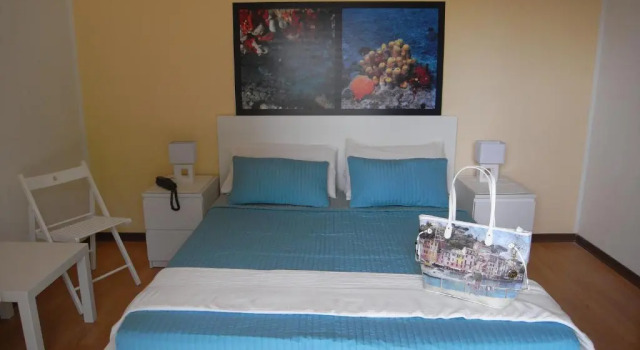 Двухместный номер Standard Hotel Moreri