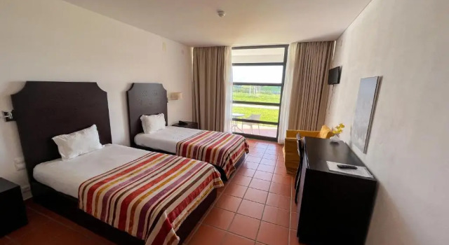 Двухместный номер Standard Hotel Rural Santo Antonio