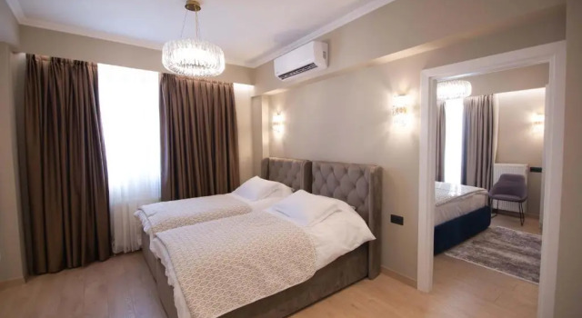 Семейный номер Deluxe Sky Hotel Korce