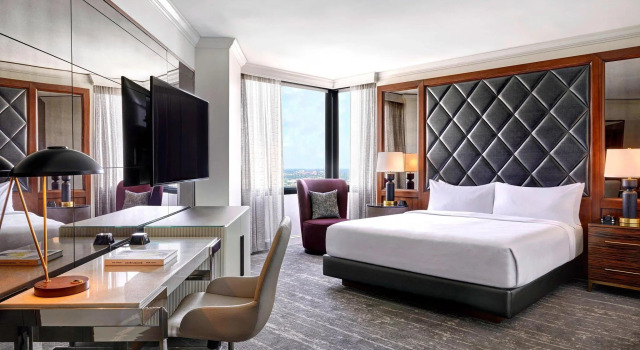 Двухместный номер Standard JW Marriott New Orleans
