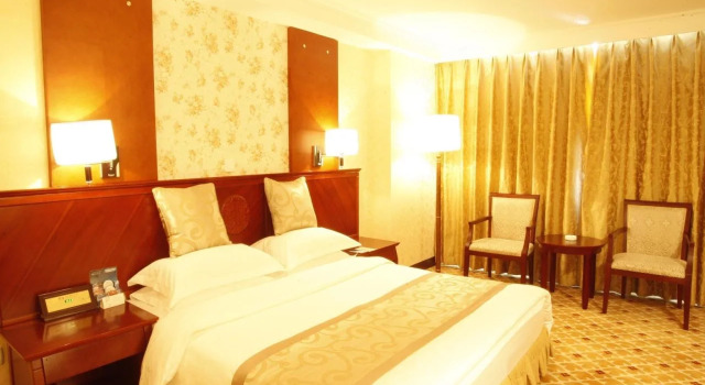 Beijing Ningxia Hotel, Rezerwuj Hotel Hotele 3-gwiazdkowe w Pekin, 3*