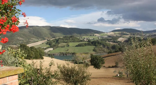 Номер Economy Agriturismo La Corte Sul Lago