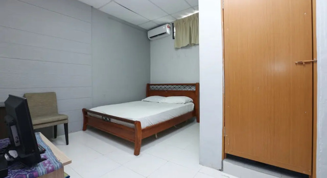 Двухместный номер Standard SPOT ON 89796 D'noor Budget Inn