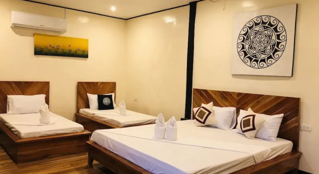 Keira Tourist Inn, Prenota Affittacamere El Nido 