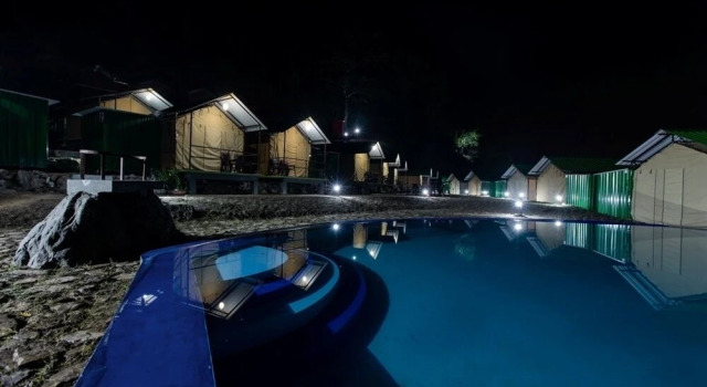 Bagheera River Retreat