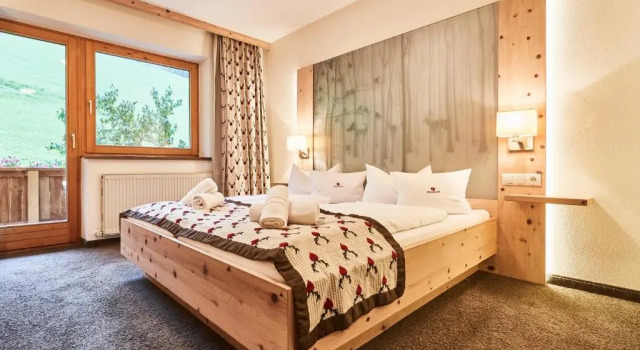 Номер Deluxe Hotel Jörglerhof