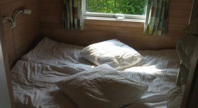 Номер Luxury c 1 комнатой Nakskov Fjord Camping & Cottages