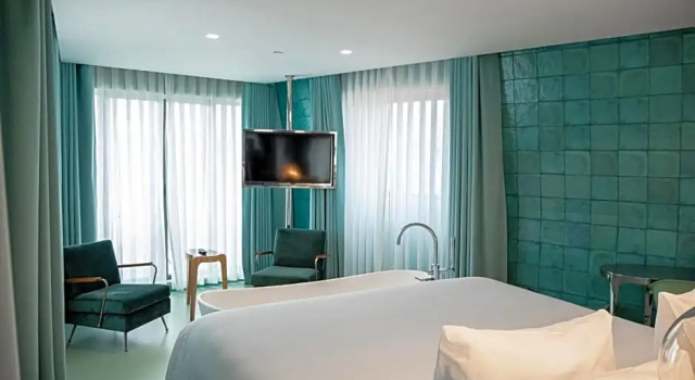 Номер Premium WC by The Beautique Hotels