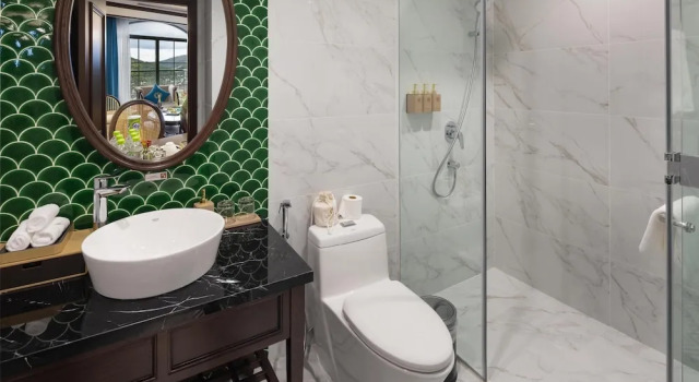 Номер Grand Imperial Dalat Hotel, BW Premier Collection
