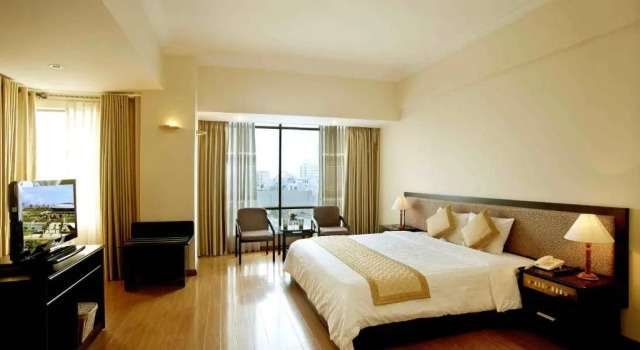 Двухместный номер Standard Bamboo Green Central Hotel