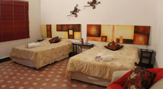 Номер Standard Casa Madero Rooms