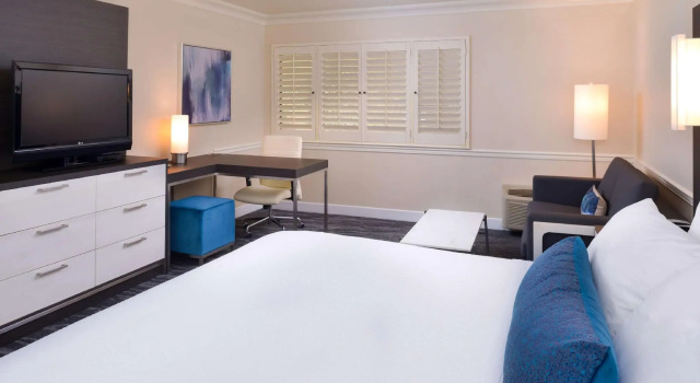 Двухместный номер Executive Best Western Plus Novato Oaks Inn