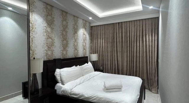 Номер Luxury Mirage Residences - One Bedroom