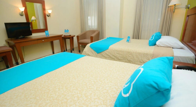 Airy Cihampelas 225 Bandung, Rezervovat Hotel Bandung Wetan 