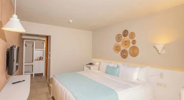 Номер Superior Kairos Valley Health & Nature Resort