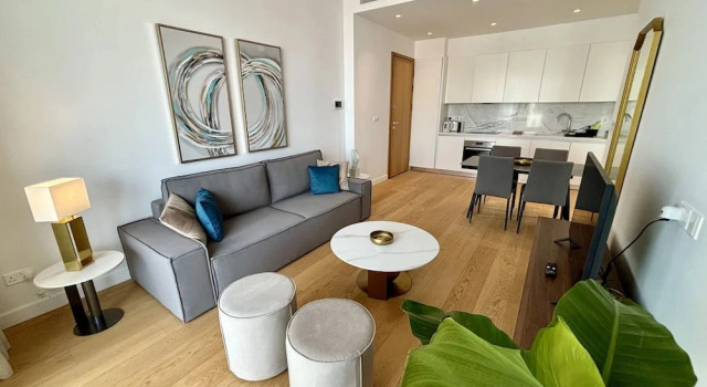 Коттедж Bali Residence Apartment