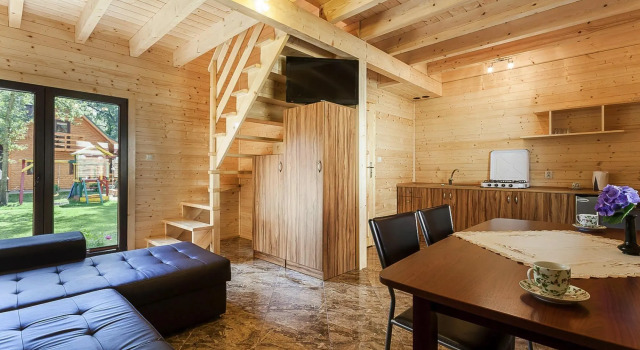 Holiday Resort in Pobierowo for 6 persons, Забронировать Дом для отпуска Коттеджи Rewal Coast, Коттедж