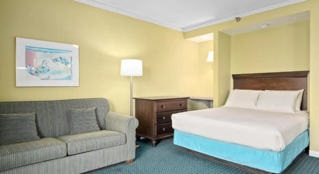 Студия Cayman Suites Hotel