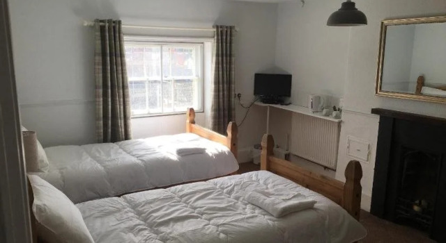 The Cross Keys Hotel, Boek Hotel Hotels in Shropshire met parkeren, Parkeren